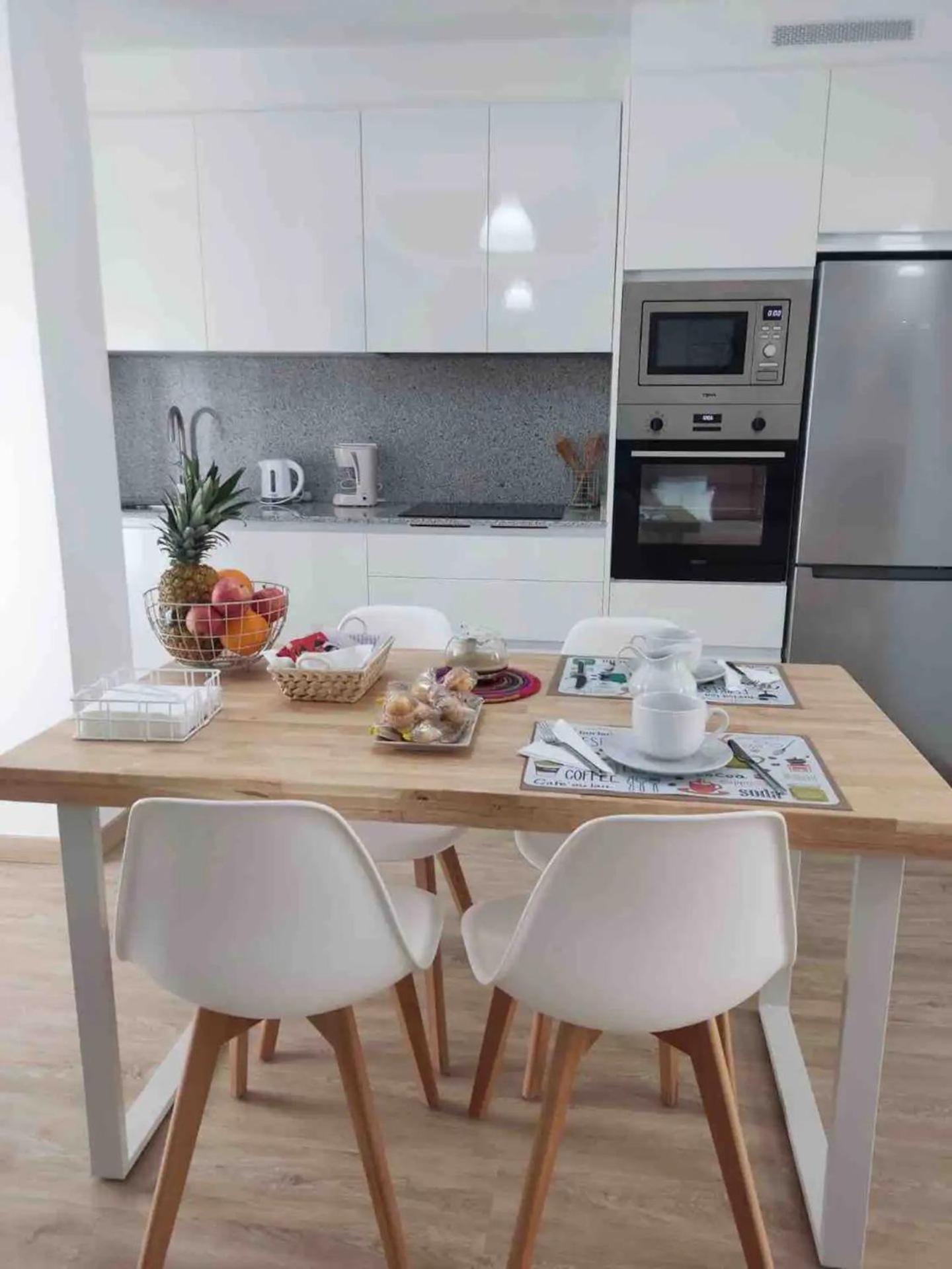 Apartamento Centrico En O Grove Exterior photo